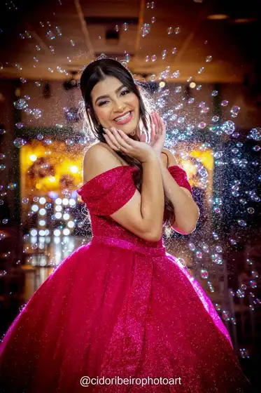 Retrato da debutante